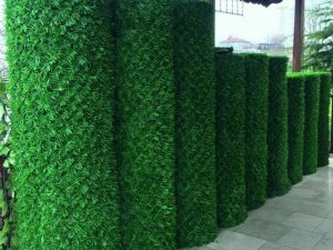 Çim Çit Sistemi