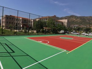 Çok Amaçlı Spor Sahası