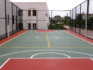 Çok Amaçlı Spor Sahası