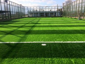 Futbol Sahası Sistemi