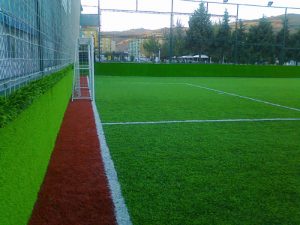 Futbol Sahası Sistemi